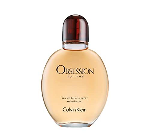 Calvin Klein Fragrances Obsession for Men Eau de Toilette Spray - 125 ml