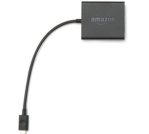 Amazon - Adattatore Ethernet per Fire TV