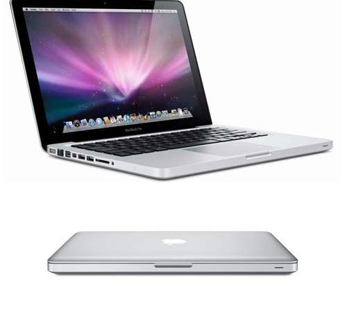 Apple MacBook Pro da 13 pollici modello MD101LL/A 2.5 GHz Core i5/8GB di RAM/500 GB HD/tastiera US (Ricondizionato)