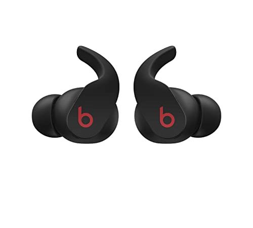 Beats Fit Pro – Auricolari true wireless con cancellazione del rumore – rating di grado IPX4, compatibili con Apple e Android, Bluetooth® di Classe 1, microfono integrato – Nero