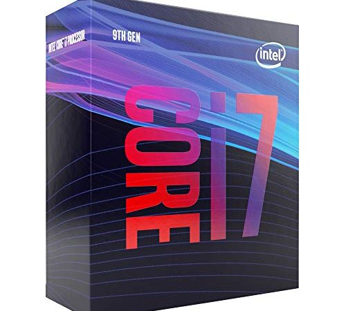 Core I7-9700 3.00GHZ