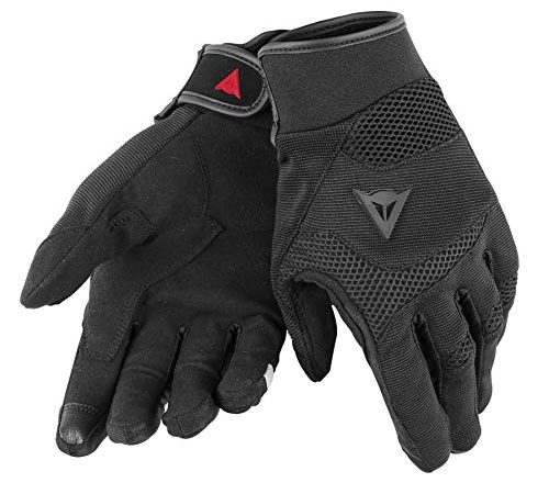 DAINESE 1815875_631_XL Guanti Unisex, Nero, Taglia XL