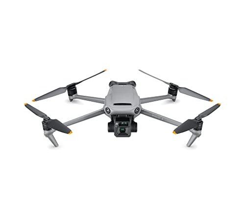 DJI Mavic 3 Drone Con Fotocamera Hasselblad Cmos 4/3, Video In 5.1K, Grigio