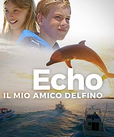 Echo il mio amico delfino