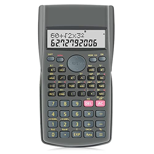 Miglior calcolatrice scientifica nel 2022 [basato su 50 valutazioni di esperti]