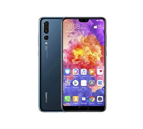 Huawei P20 Pro Dual SIM 128GB Blu SIM Free