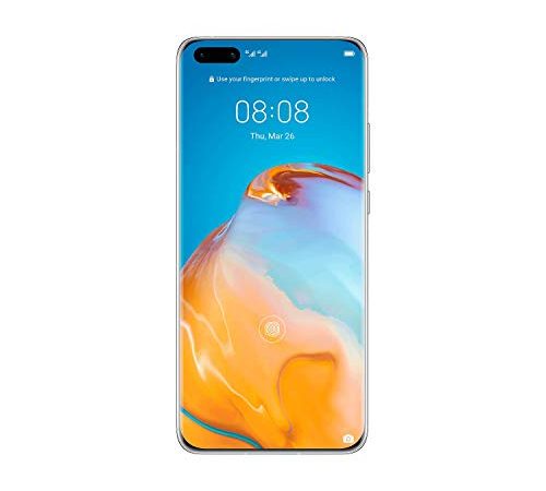 HUAWEI P40 Pro - Smartphone 256GB, 8GB RAM, Dual Sim, Nero