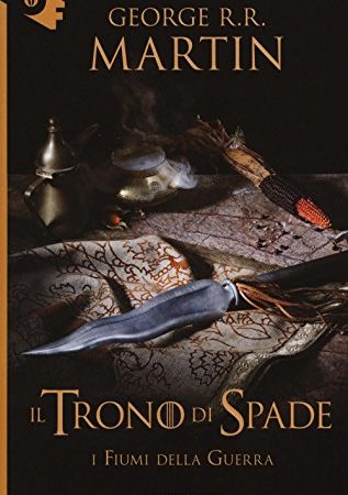 Il trono di spade. I fiumi della guerra (Vol. 6)