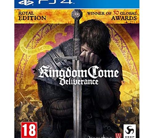 Kingdom Come Deliverance - Royal Edition Ps4- Playstation 4