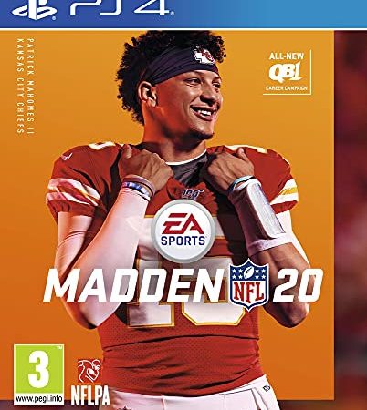 Madden NFL 20 - [PlayStation 4]