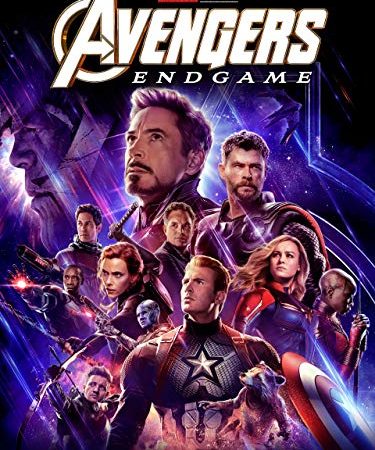 Marvel Studios' Avengers: Endgame