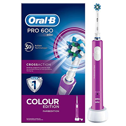 Miglior spazzolino elettrico oral-b nel 2022 [basato su 50 valutazioni di esperti]