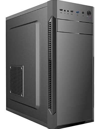 PC fisso Computer - Intel Core I5-2400 - Ram 16 GB - SSD 480 GB - Scheda Video integrata - Windows 10 Pro - Antivirus e Utilities Gratuite - Desktop -chiavetta wifi