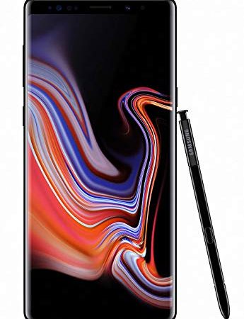 Samsung Galaxy Note9 SM-N960F 16,3 cm (6.4") 6 GB 128 GB Doppia SIM 4G Nero 4000 mAh