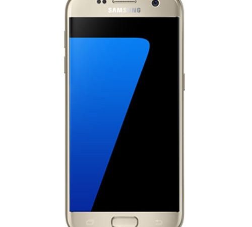 Samsung Galaxy S7 G930 Smartphone sbloccato 4 G (Schermo: 5,1 pollici – 32 GB – Semplice Nano-SIM – Android) oro