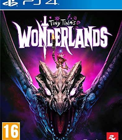 TINY TINA'S WONDERLANDS - Standard - PlayStation 4