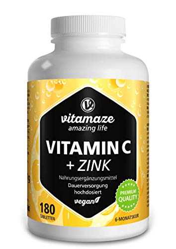 Miglior vitamina c nel 2022 [basato su 50 valutazioni di esperti]