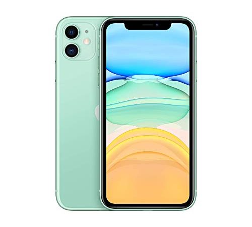 Apple iPhone 11 128GB Verde (Ricondizionato)