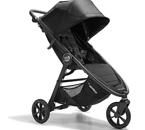 Baby Jogger Passeggino City Mini GT2 Opulent Black