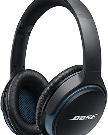 Bose Cuffie wireless SoundLink Around Ear II - Nere