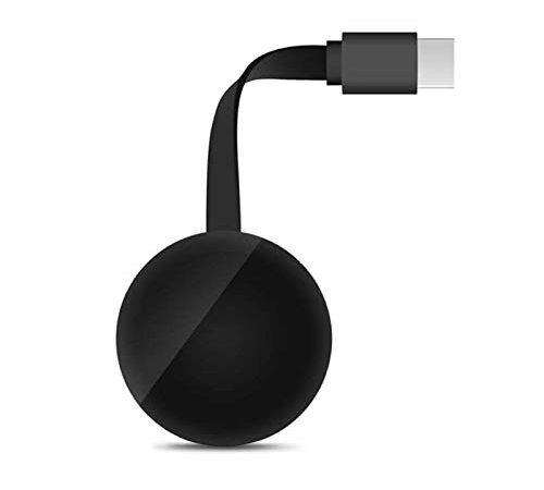 Dongle HDMI Miracast, Dongle display wireless WiFi Supporto ricevitore display HDMI 1080P 60fps WiFi Miracast Airplay DLNA /Android / Smartphone / PC / TV / Monitor / proiettore