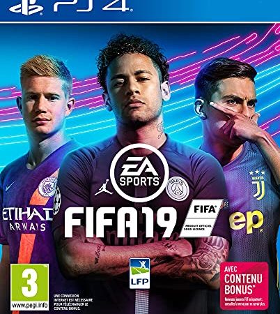 FIFA 19 [Edizione: Francia]