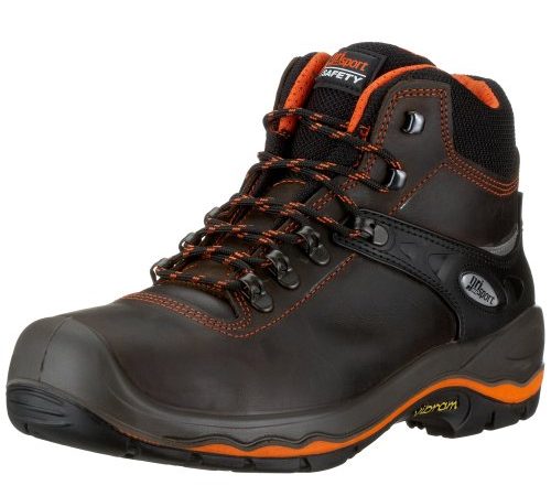 Grisport 72003LD42, Scarpe Antinfortunistiche Uomo - Marrone, 42 EU