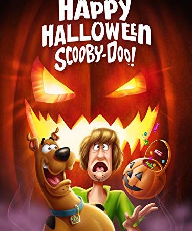 Happy Halloween, Scooby-Doo!