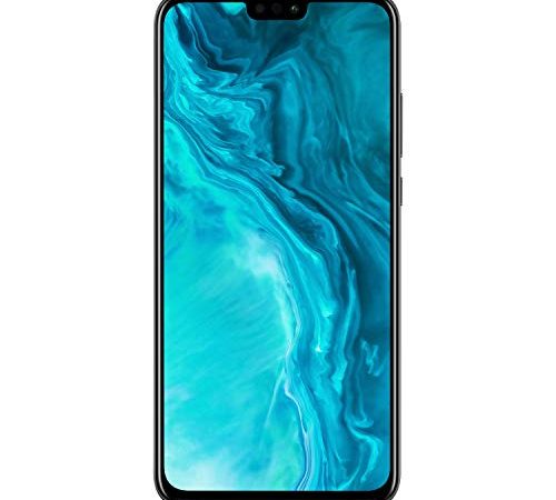 Honor 9X Lite Smartphone, 4 Gb Ram, Memoria 128 Gb, Display 6.5" Full Hd+, Doppia Fotocamera Posteriore 48+2 Mp, Fotocamera Anteriore 8 Mp, Midnight Back [Versione Italiana]