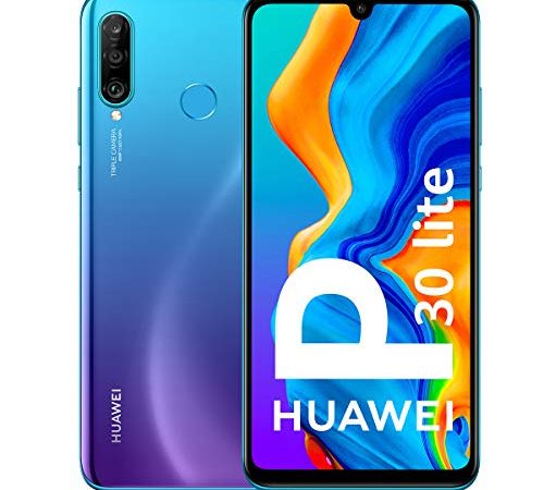 Huawei P30 Lite Peacock Blue 6.15" 4gb/128gb Dual Sim