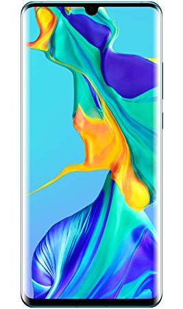 Huawei P30 Pro - Smartphone 128Gb, 8Gb Ram, Dual Sim, Breathing Crystal