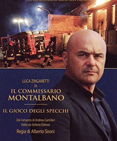 Il Gioco Degli Specchi (Comm.Montalbano)