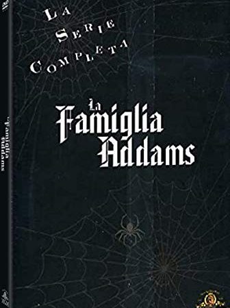 La Famiglia Addams (Serie Completa) (Box 9 Dv)