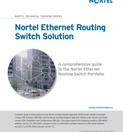 Nortel Ethernet Routing Switch Solution