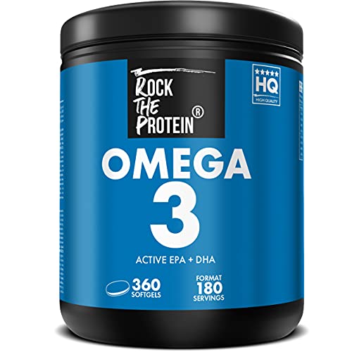 Miglior omega 3 nel 2022 [basato su 50 valutazioni di esperti]