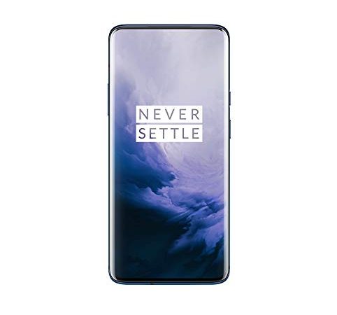 OnePlus 7 Pro Nebula Blue 8GB+256GB UK GM1913, Versione UK