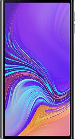 Samsung Galaxy A7 (2018) A750F Black Android 8.0 Smartphone