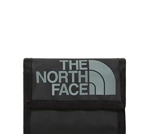 The North Face Portafoglio NF0A52TH-JK3 Nero, Taglia unica