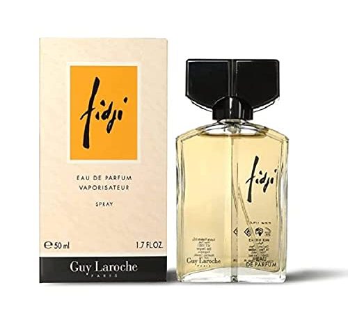 Guy Laroche Eau de Toilette Fidji per Lei - 50 ml