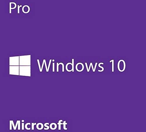 Windows 10 Pro DVD | Nuovo | OEM | Windows 10 Professional DVD OEI | Lingua Italiana