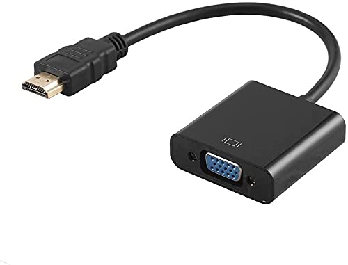 Miglior adattatore hdmi vga nel 2022 [basato su 50 valutazioni di esperti]