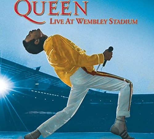 Bohemian Rhapsody (Live At Wembley Stadium / July 1986)