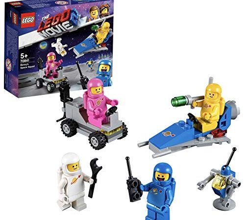 LEGO Movie 2 - La Squadra Spaziale di Benny, 70841