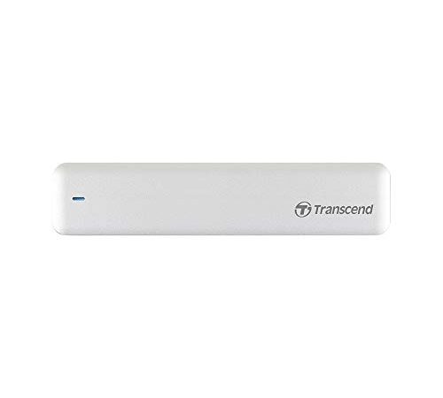 Transcend TS240GJDM500 JetDrive 500 SATA III 6 Gb/s Solid State Drive SSD Upgrade Kit per Mac, 240 GB