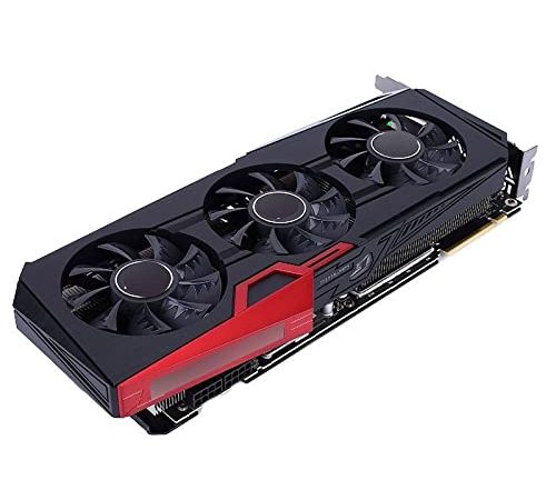 WWWFZS, Carte graphiqueFit for scheda video Geforce Gigabyte RTX 2070 SUPER 8G 256Bit GDDR6 Piastre grafiche Nvidia Geforce Non Rx580 570 Gpu 660 950 550WGaming