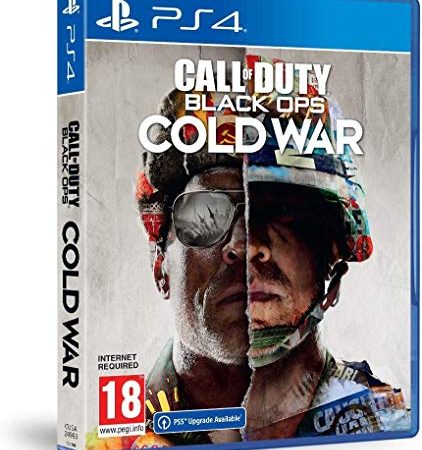 Activision Blizzard Call of Duty: Black Ops Cold War - Playstation 4