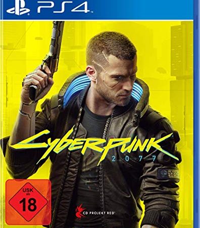 Cyberpunk 2077 - PlayStation 4 [Edizione DE]