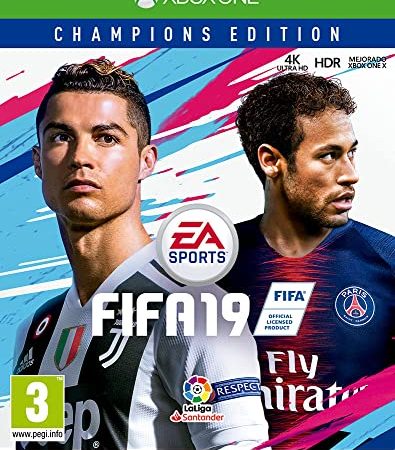 FIFA 19 Edición Champions - Xbox One [Edizione: Spagna]