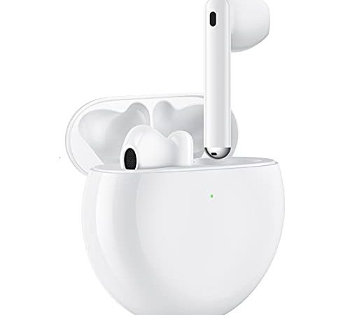 HUAWEI Freebuds 4 - Wireless Earphones White