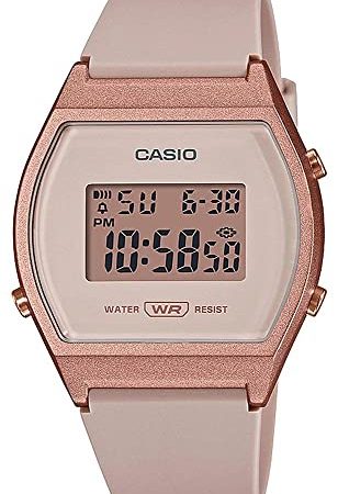 Orologio Donna Casio Vintage LW-204-4AEF